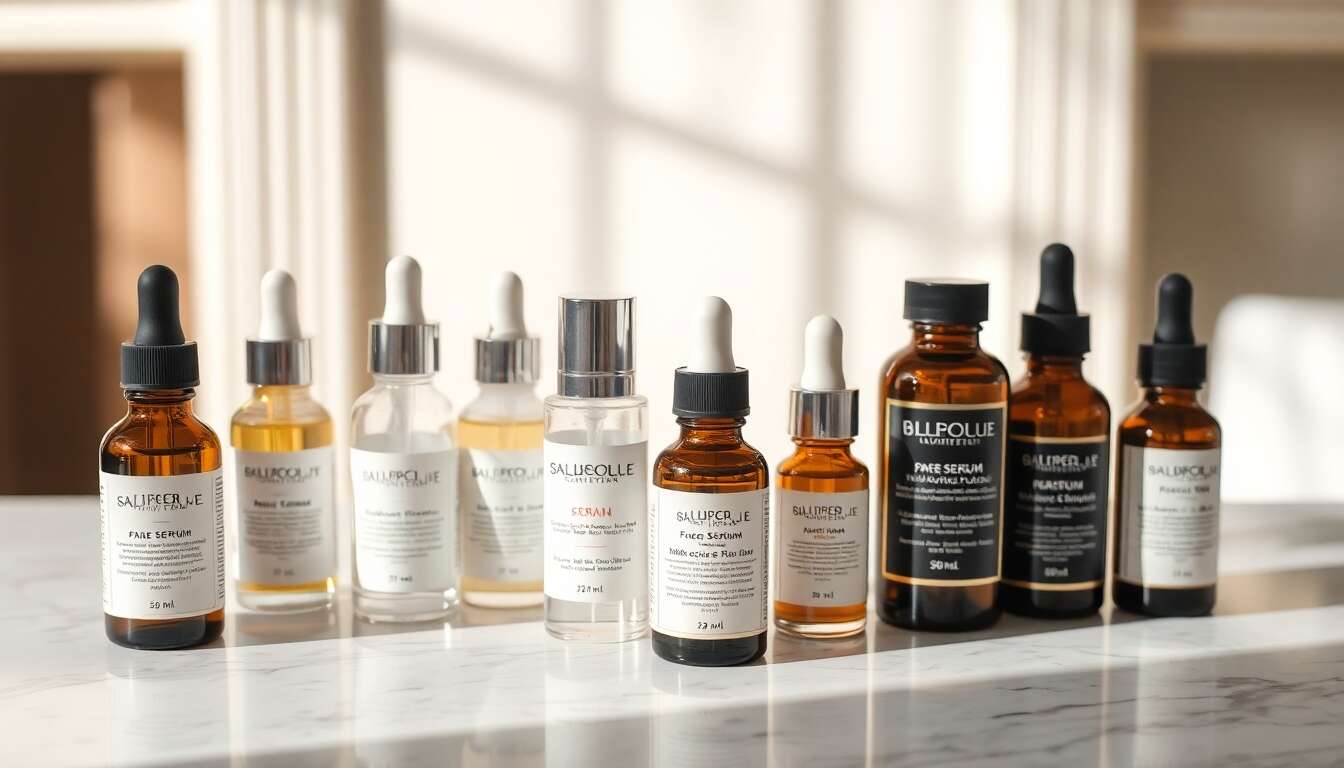 Quel sérum pour le visage choisir ?