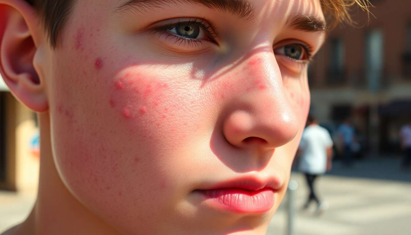 Acné sévère : solutions et traitements efficaces