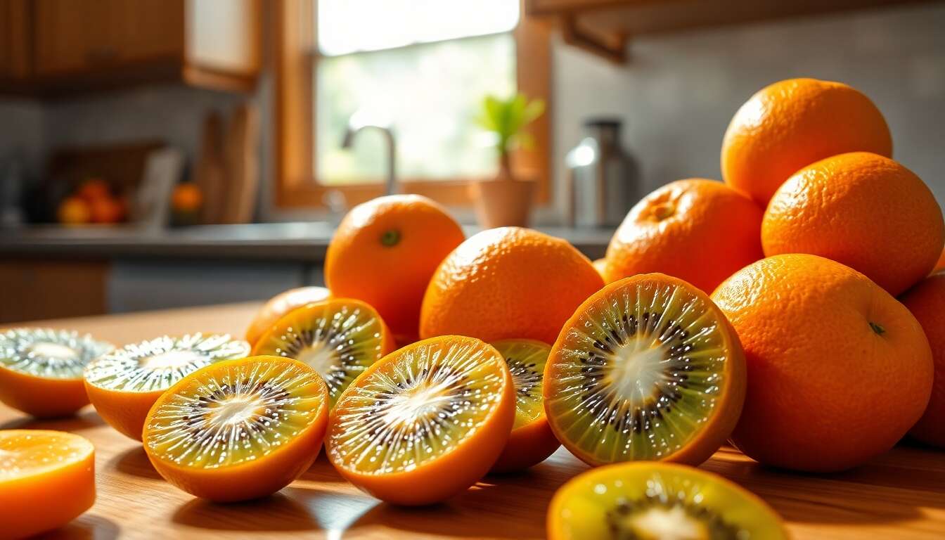 La vitamine C : un allié puissant pour votre peau