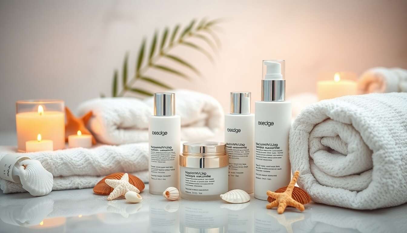 Bienfaits de la niacinamide pour la peau