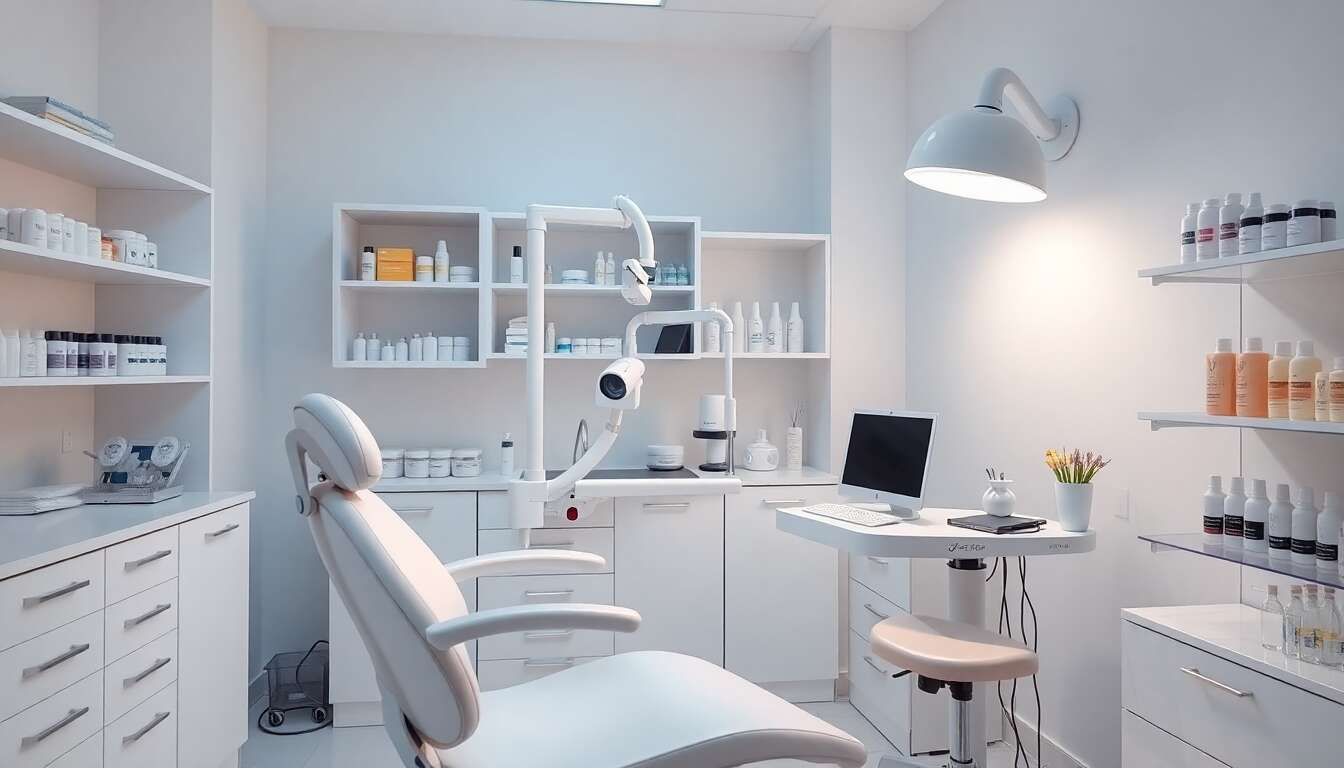 Comment réaliser un diagnostic de peau professionnel ?