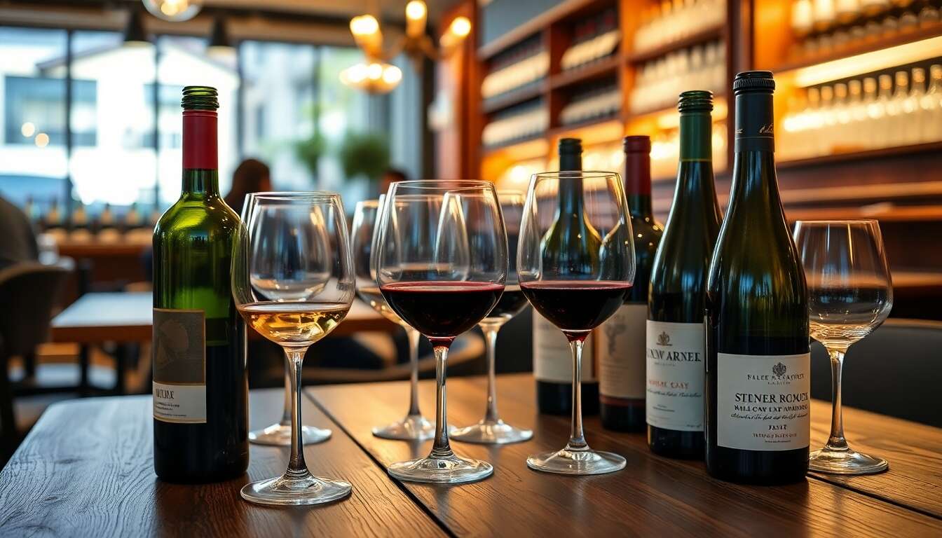 Avis : smartbox initiation œnologique à Paris