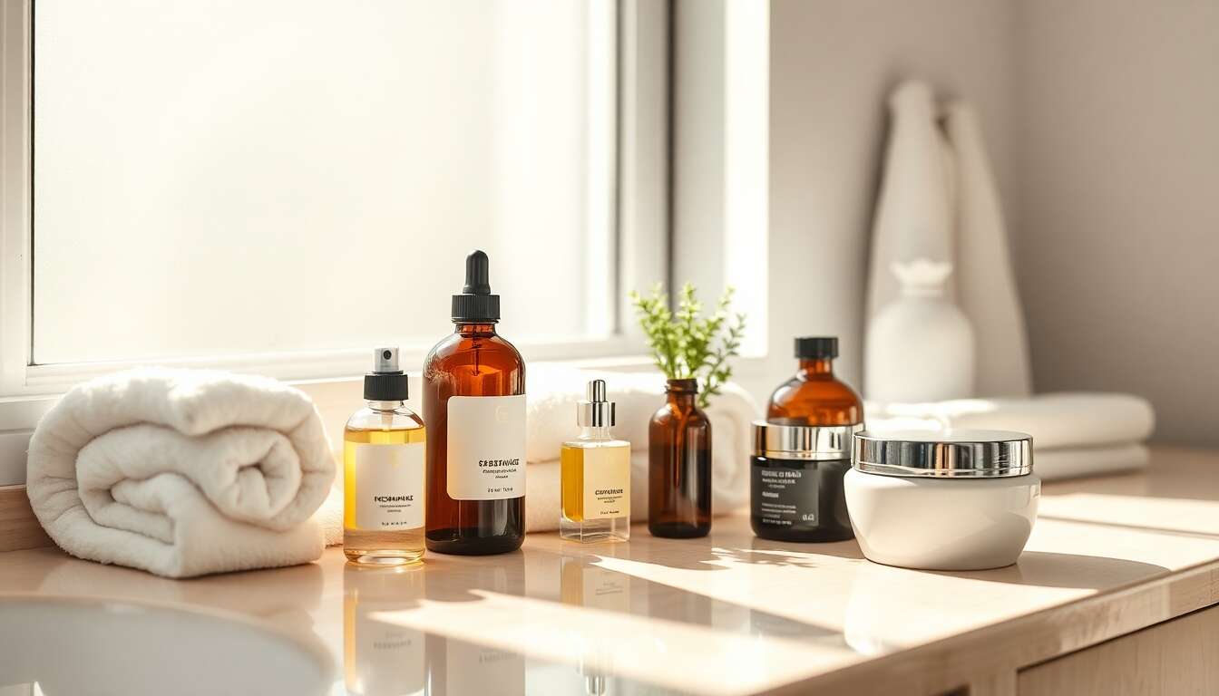 Peau Radieuse : 4 Astuces Rapides pour la Rentrée