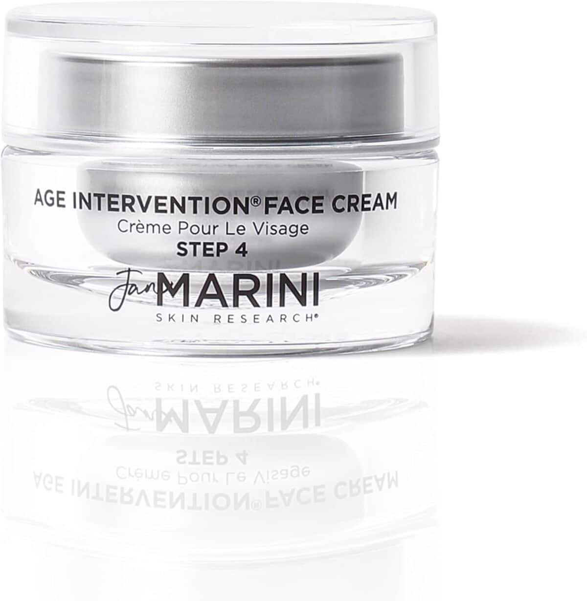 Avis : crème anti-âge Jan Marini face cream 28g