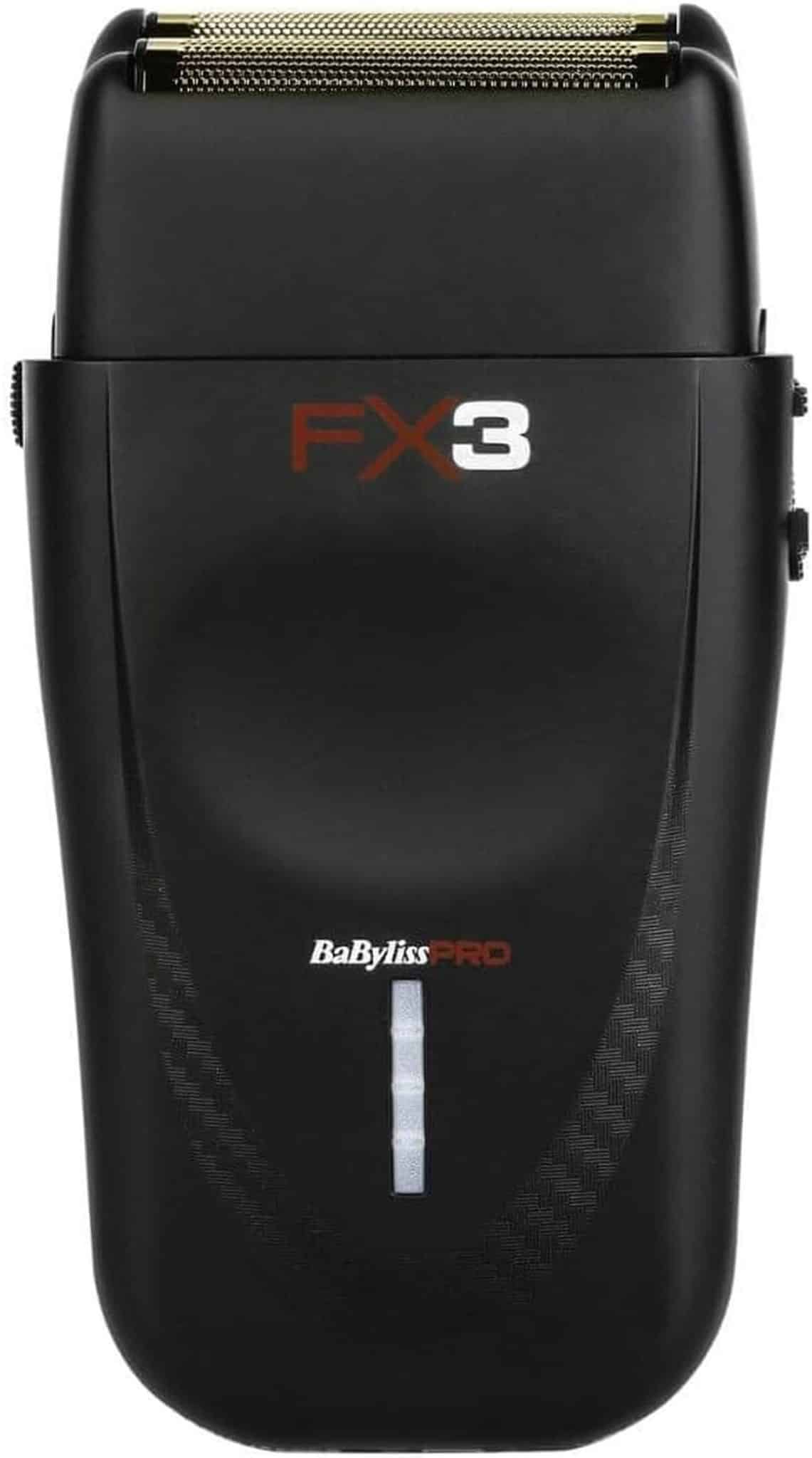 Test BabylissPro 4rtist FX3 : le rasoir de précision ultime