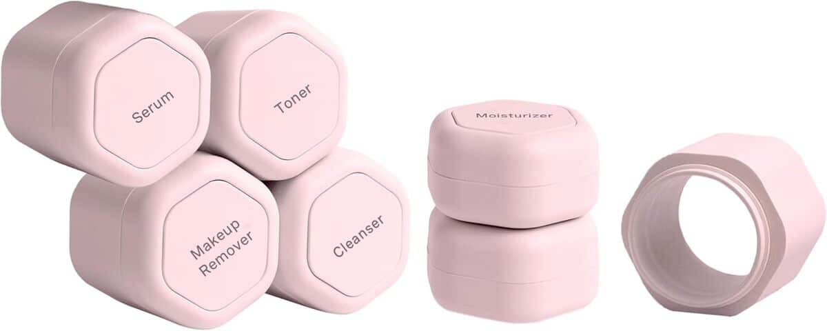 Test Cadence Pétale : soins de la peau complets