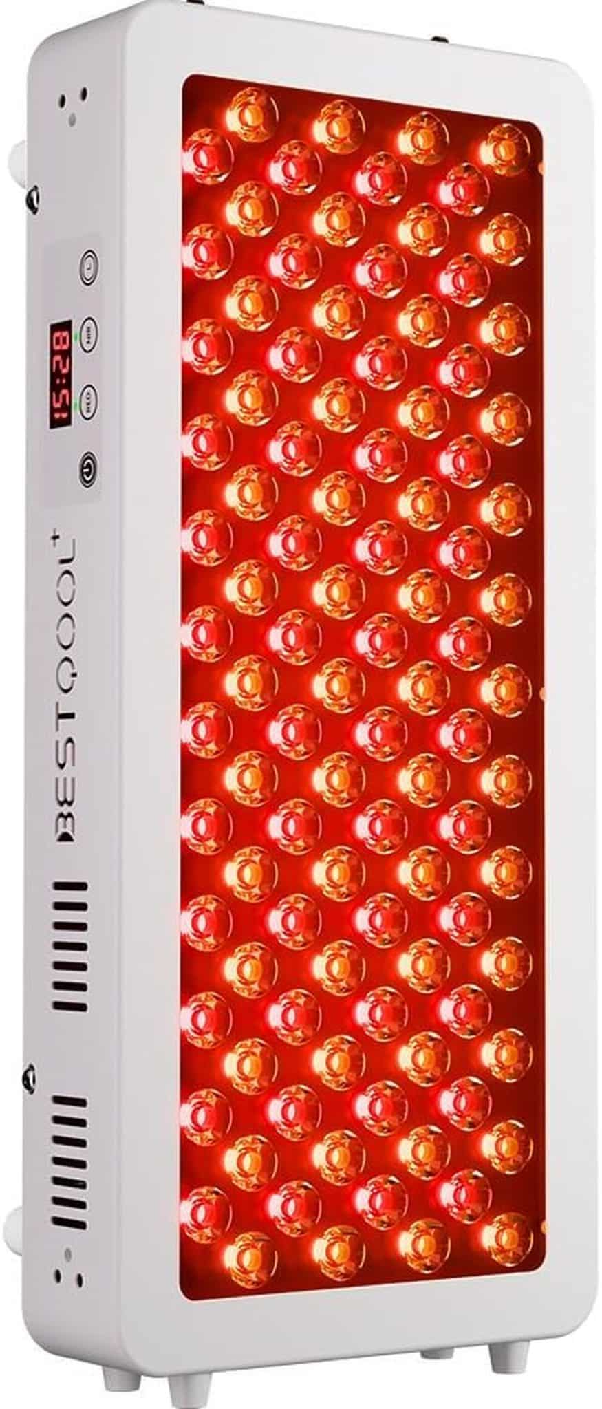 Test de la lampe infrarouge Bestqool 160W : soulagement des douleurs articulaires
