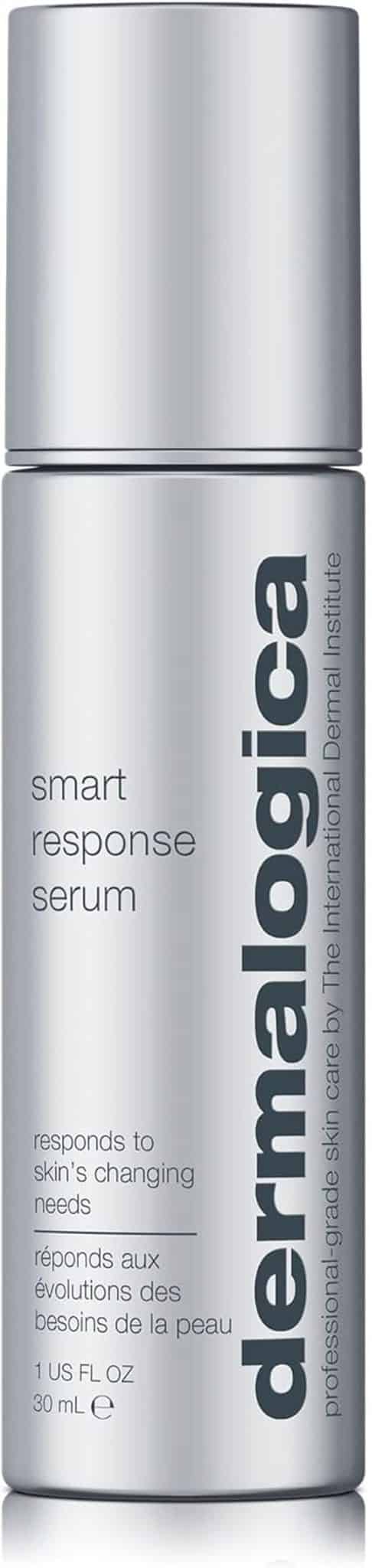 Test : dermalogica smart response serum, hydratation sur-mesure
