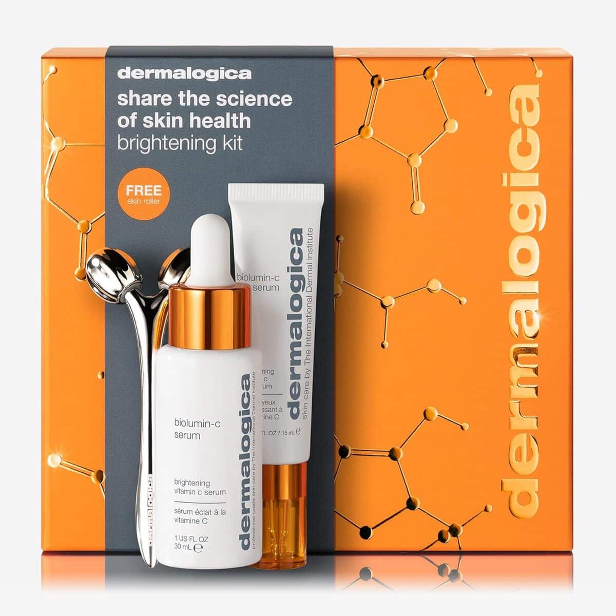 Test du dermalogica brightening kit : éclat et fermeté instantanés