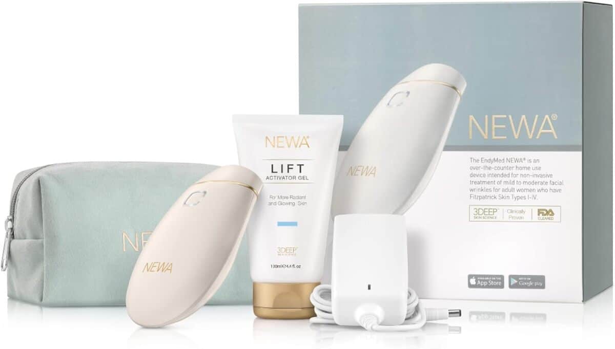 Test du Newa Visage Collagène : anti-rides puissant et immédiat