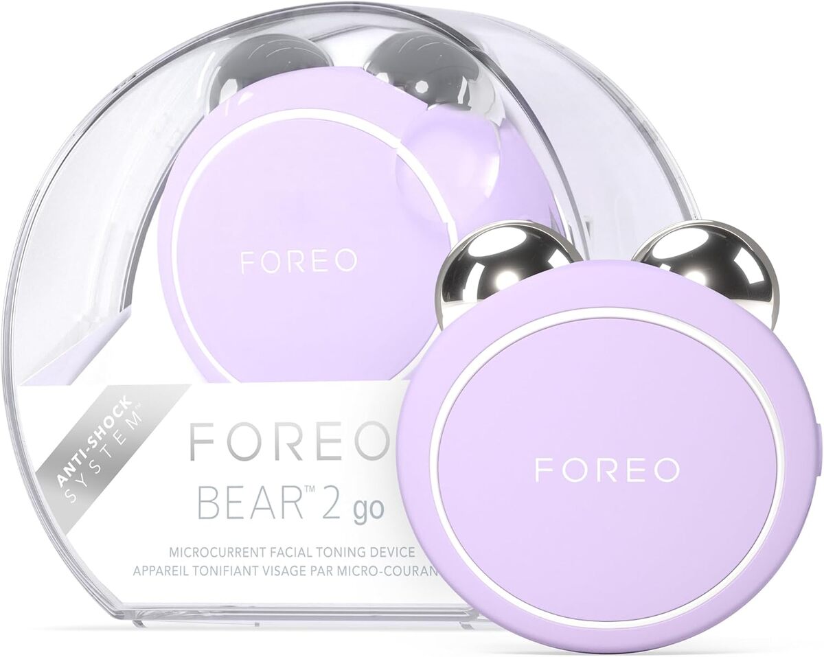 Test : foreo Bear 2 Go, appareil lifting visage anti-âge