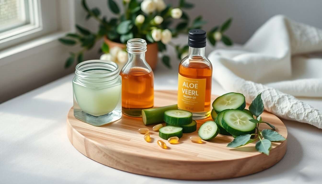 Comment réparer sa peau après l'été ?