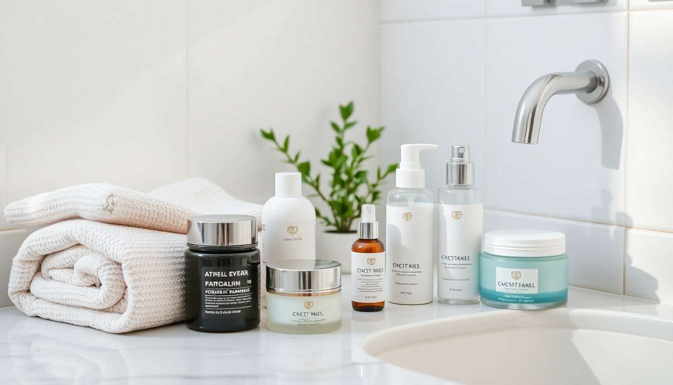 Solutions peau sèche : astuces et soins essentiels