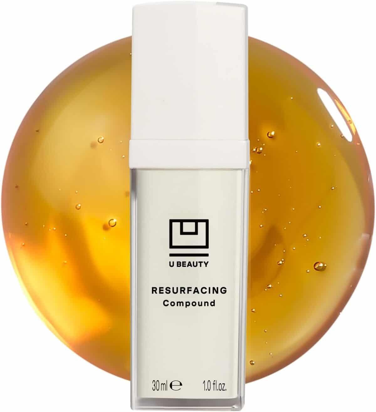 Test du sérum anti-âge U Beauty Resurfacing Compound : efficacité et résultats