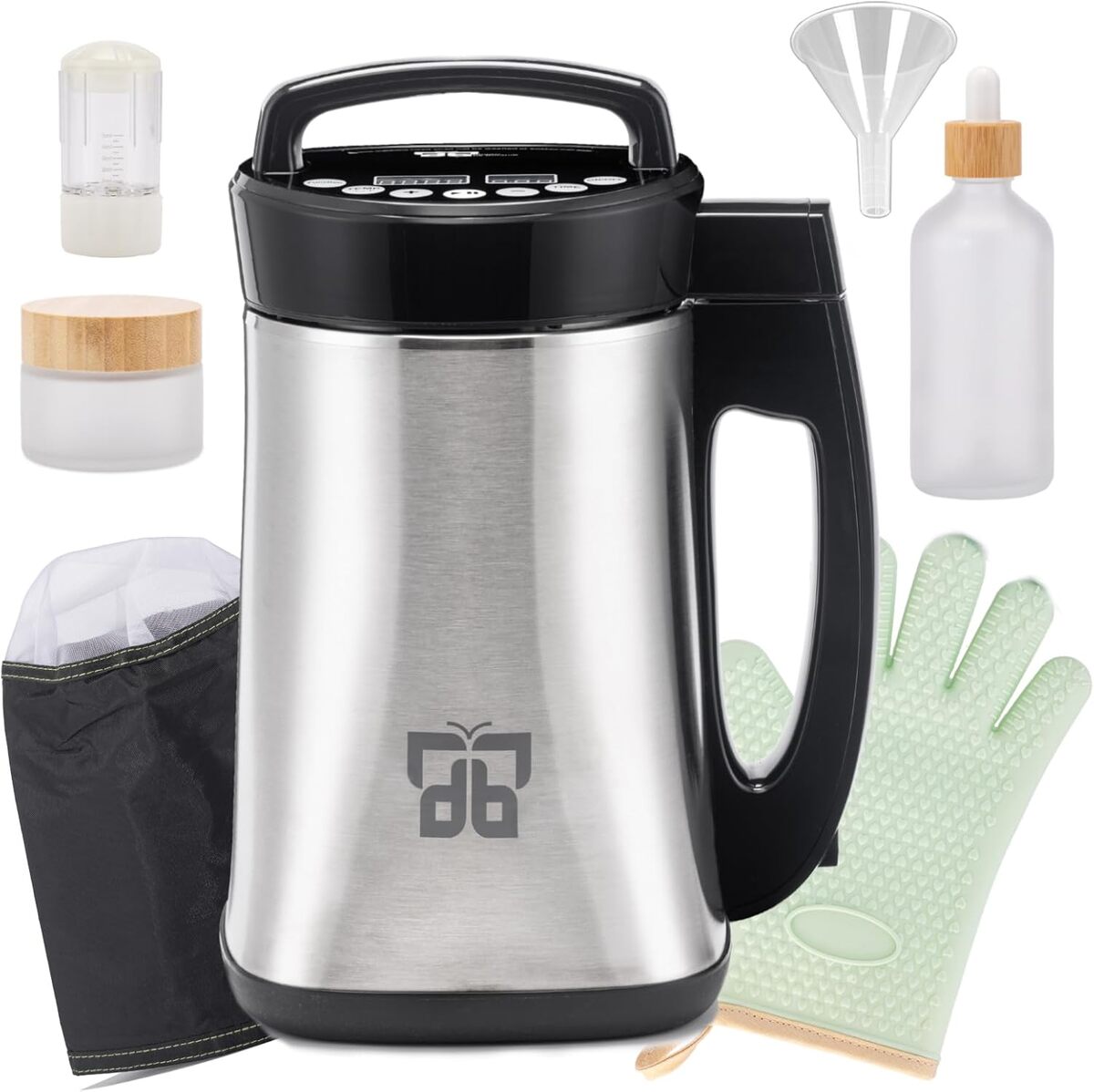 Test : extracteur huiles végétales Bloom by BotaniK, machine 6-en-1 multifonction