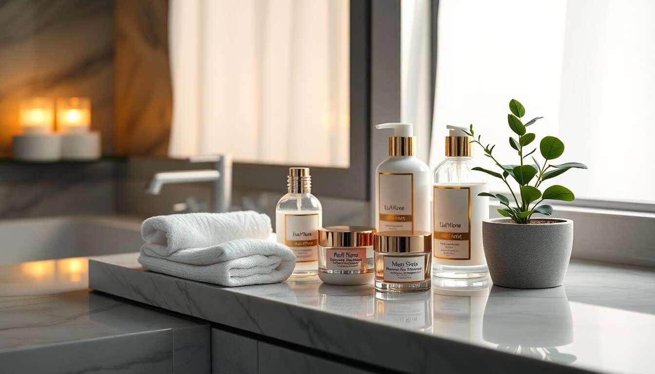 Routine soin : peau douce, adieu poils incarnés et hyperpigmentation