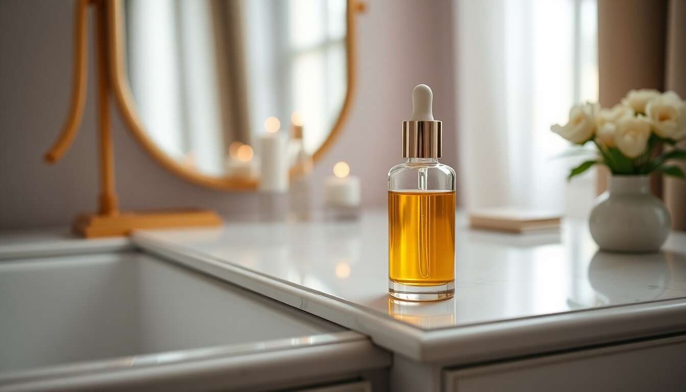 Guide : application optimale du sérum visage