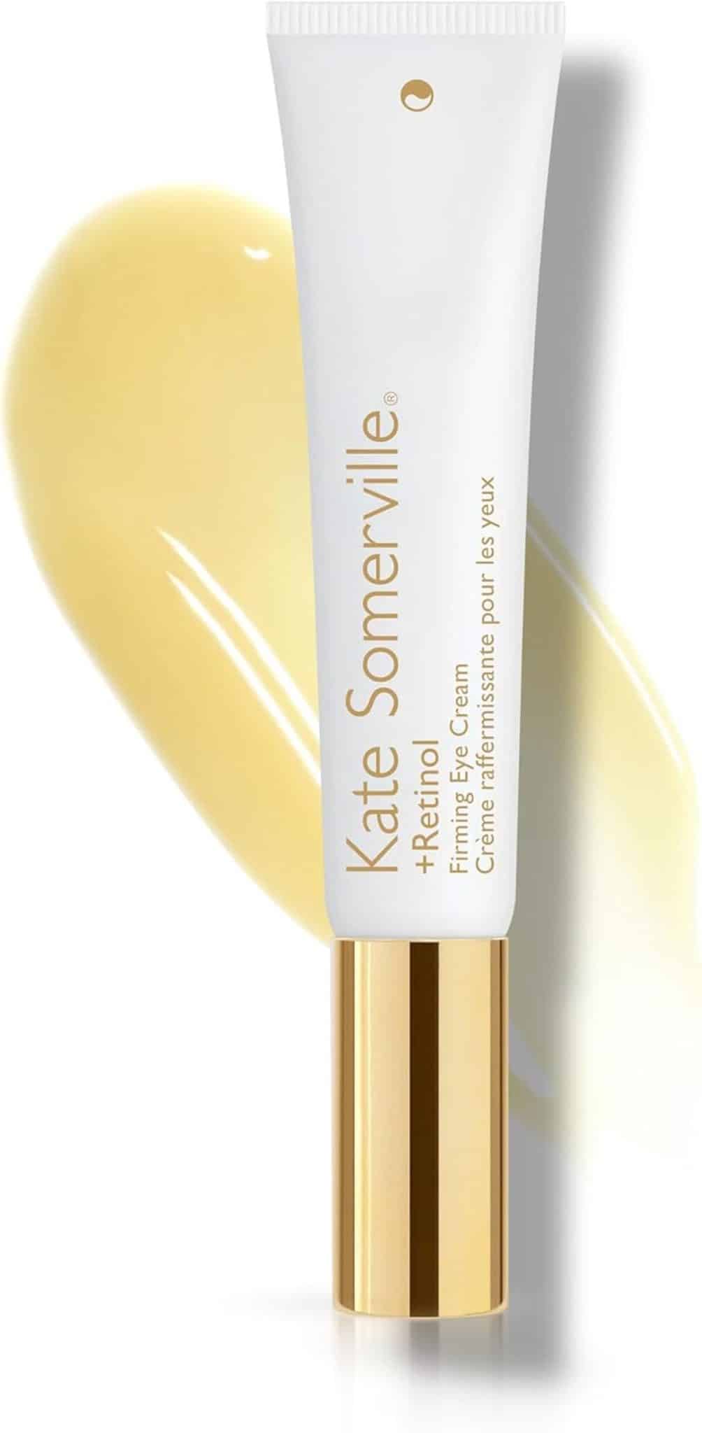 Avis sur la crème raffermissante pour les yeux Kate Somerville 15 ml