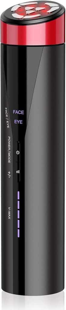 Test : appareil de raffermissement de la peau à radiofréquence 3 en 1