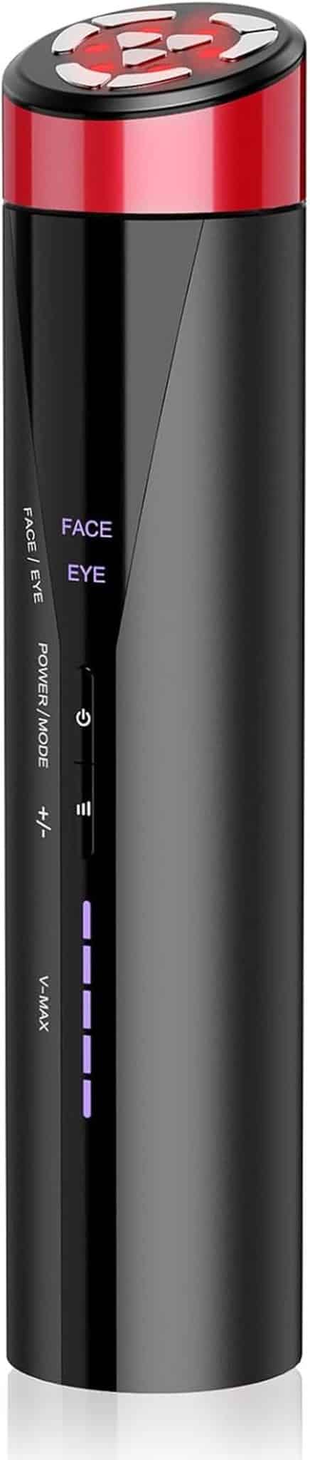 Test : appareil de raffermissement de la peau à radiofréquence 3 en 1