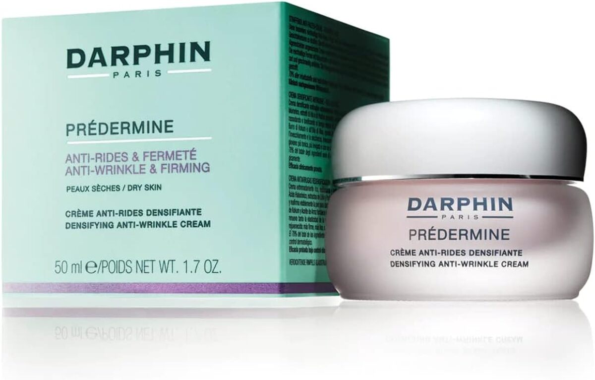 Test crème riche anti-rides Darphin Prédermine 50 ml