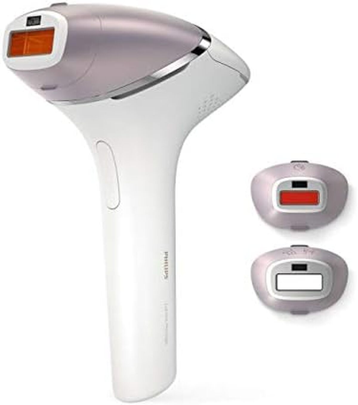 Test de l'appareil d'épilation Philips Lumea Prestige BRI954/00
