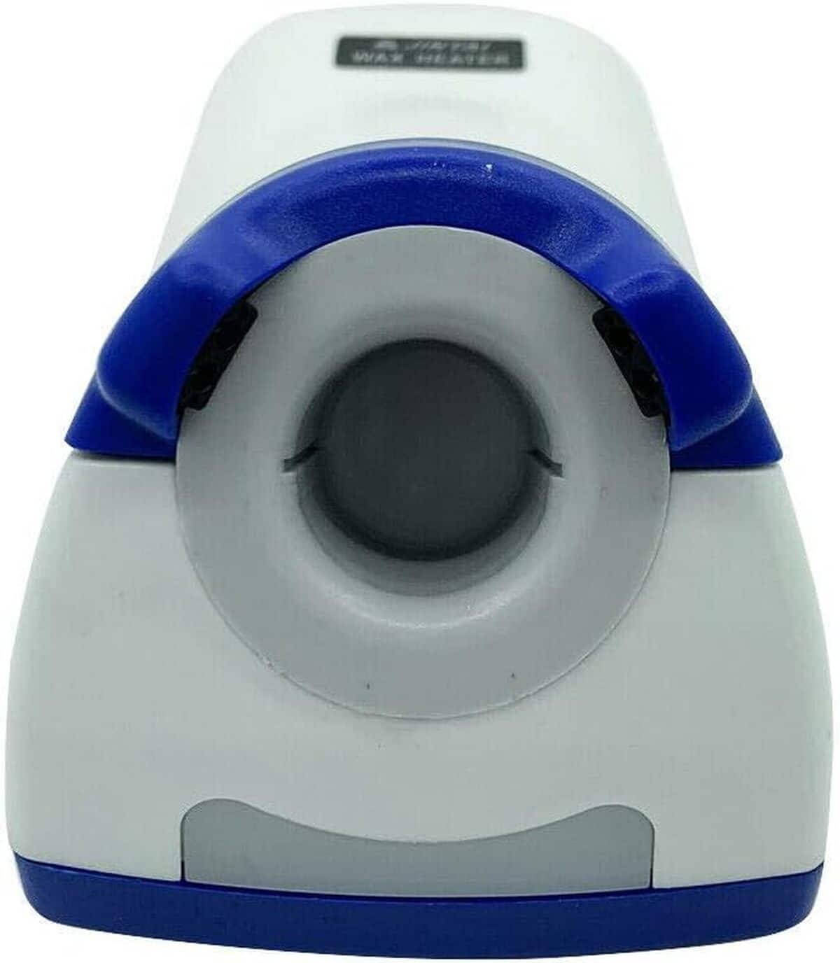 Test du chauffe-cire à induction 220 V avec capteur infrarouge