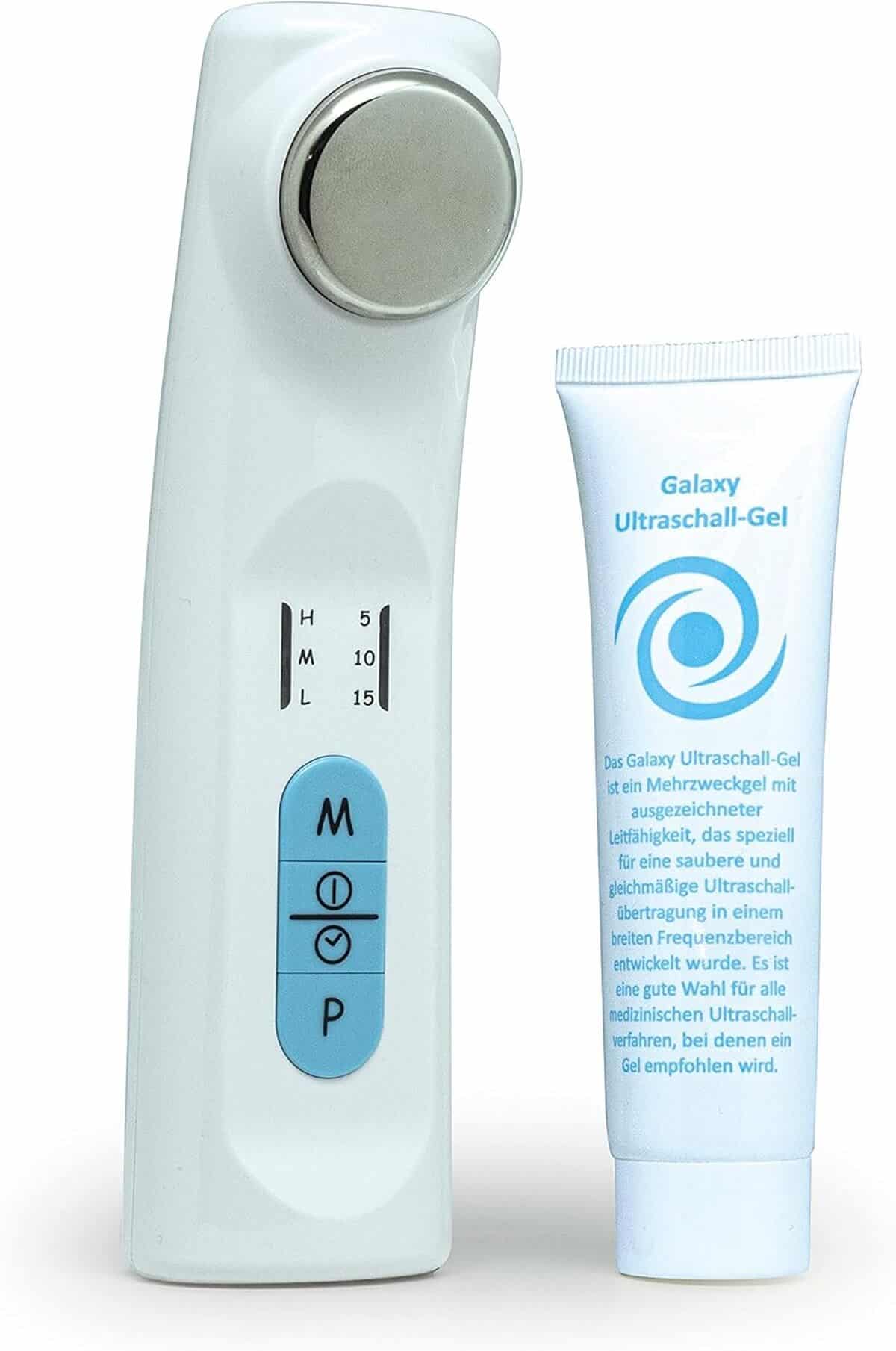 Test du pack d'ultrasonothérapie anti-douleur