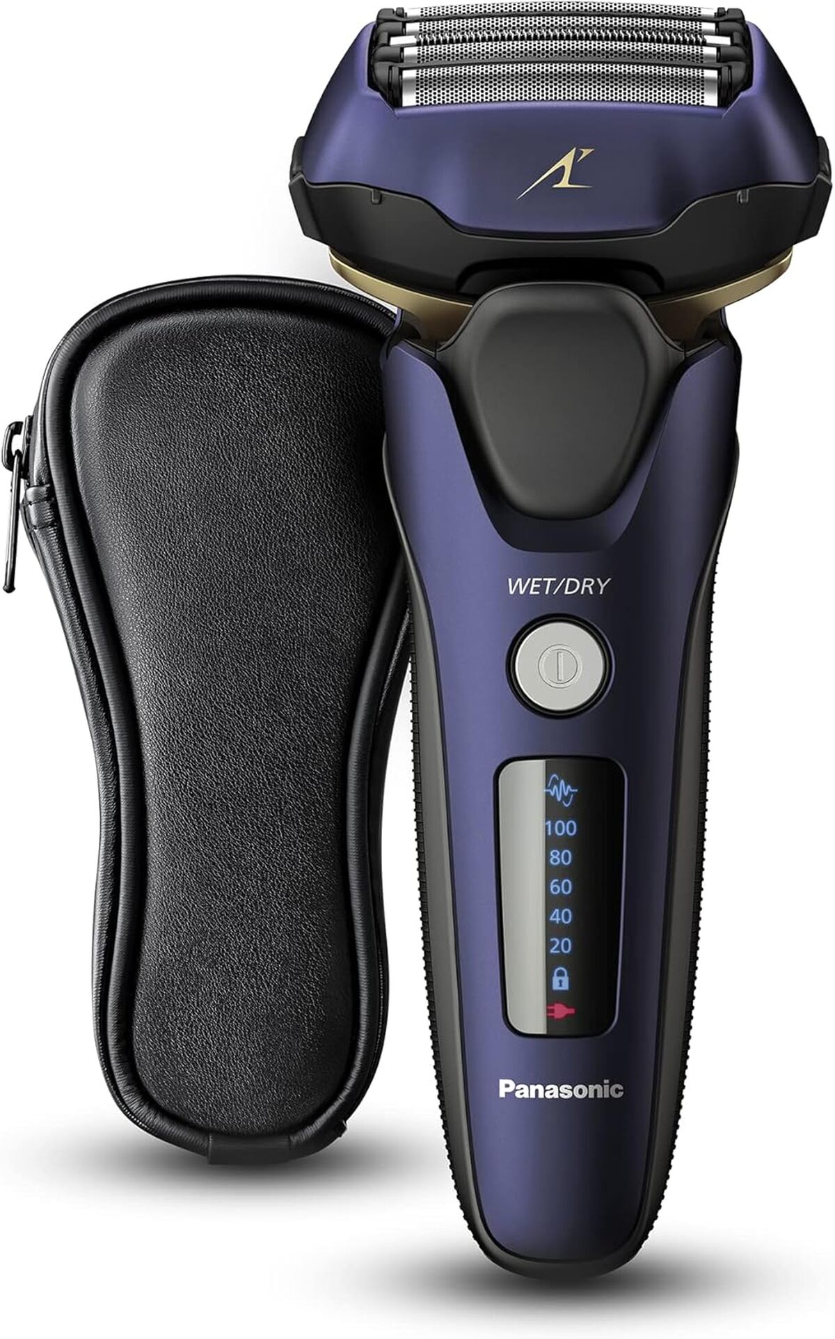 Test du rasoir Panasonic ES-LV67 Arc5 Wet & Dry