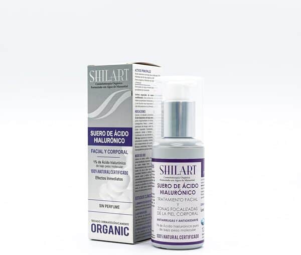 SHILART Sérum d'acide hyaluronique 120 ml 120 ml