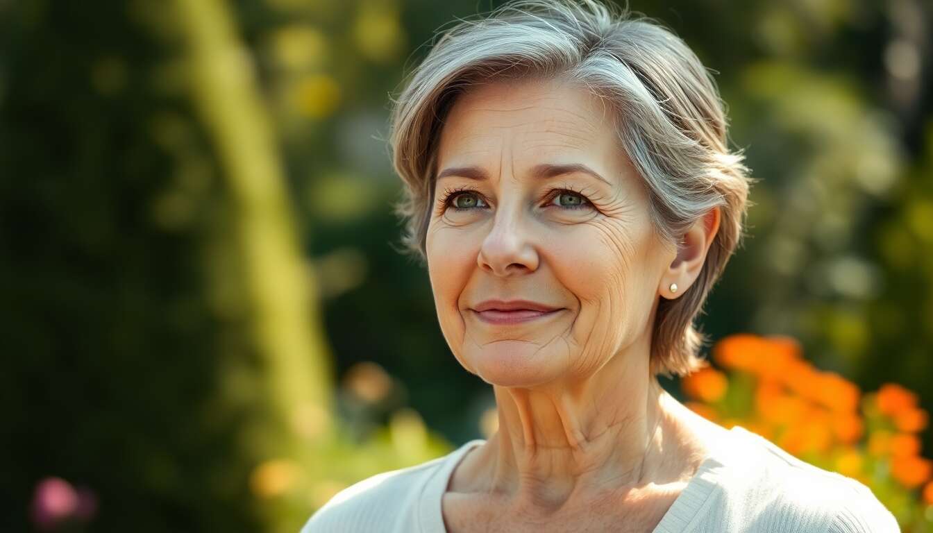 Peau radieuse à la ménopause : 8 astuces essentielles