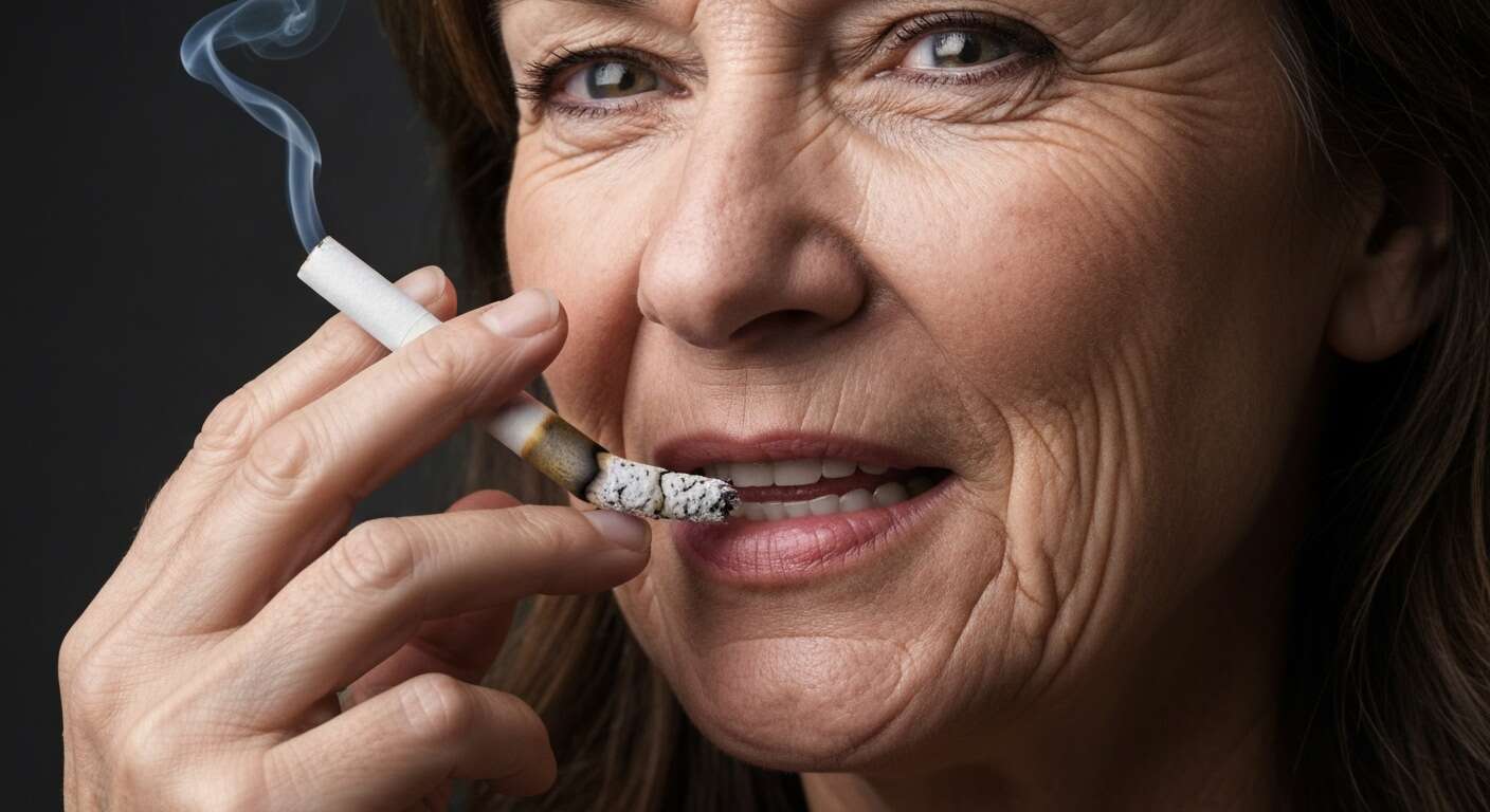 La cigarette : un ennemi majeur pour votre peau La cigarette : un ennemi majeur pour votre peau