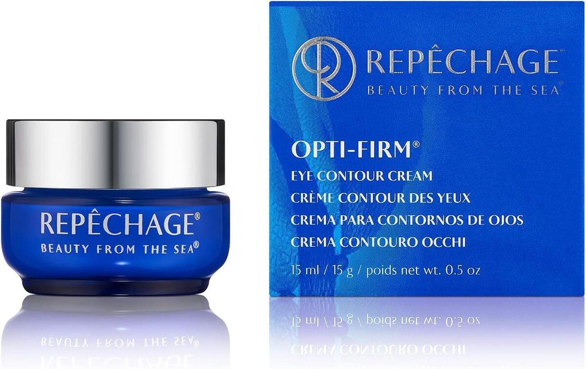 Avis : crème contour des yeux Repechage opti ferme