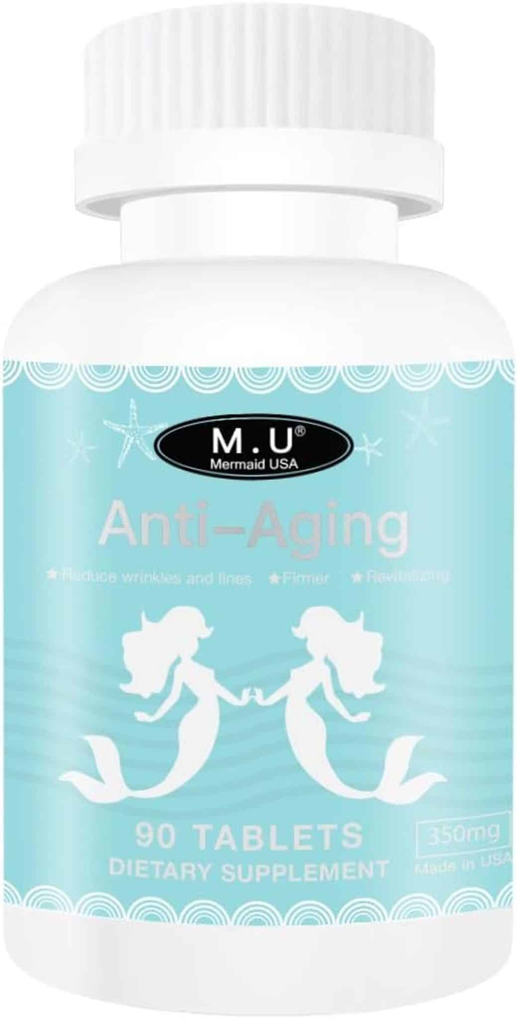 Avis herbe magique anti-âge USA Naturel