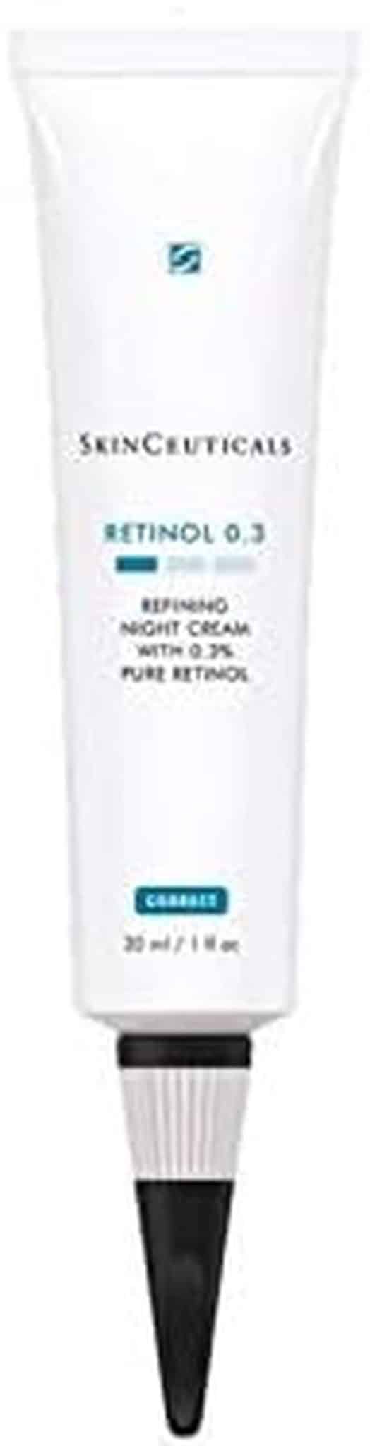 Avis : skinceuticals rétinol 0, 3 % 30 ml, efficacité anti-âge