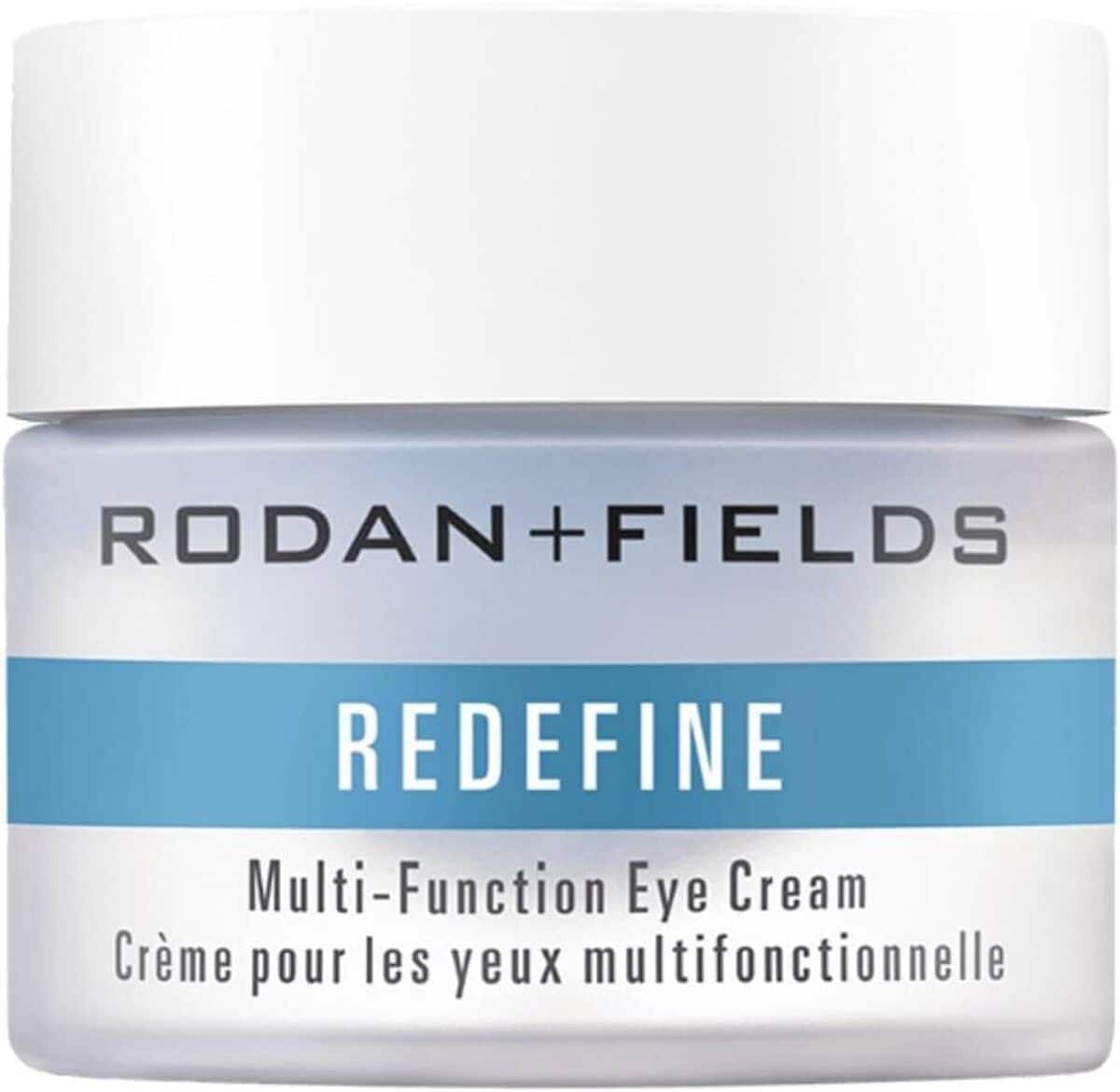 Avis sur la crème contour des yeux RODAN + FIELDS multifonction