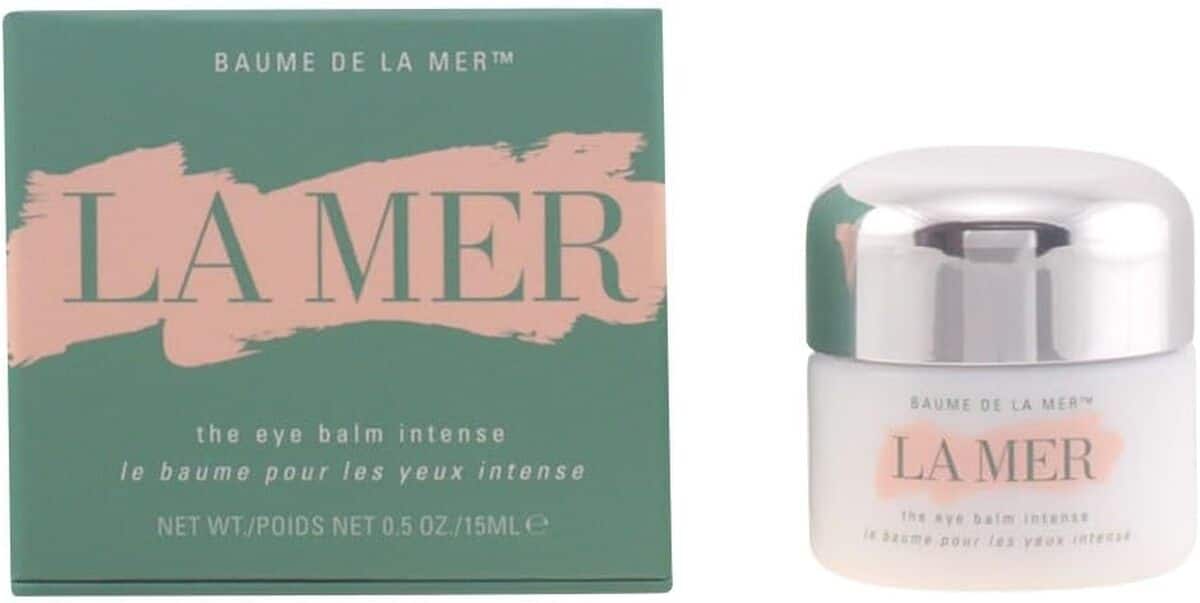 Avis sur La Mer : le baume des yeux intense 15 ml