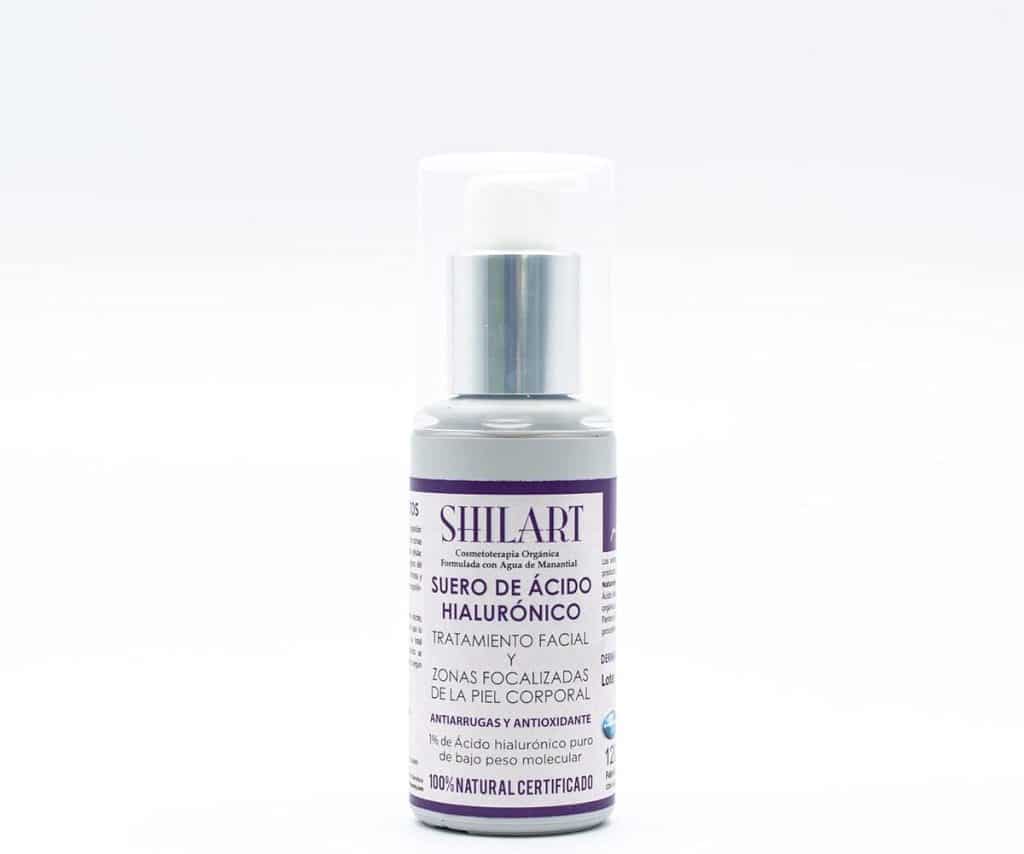 Avis sur le sérum d'acide hyaluronique SHILART 120 ml