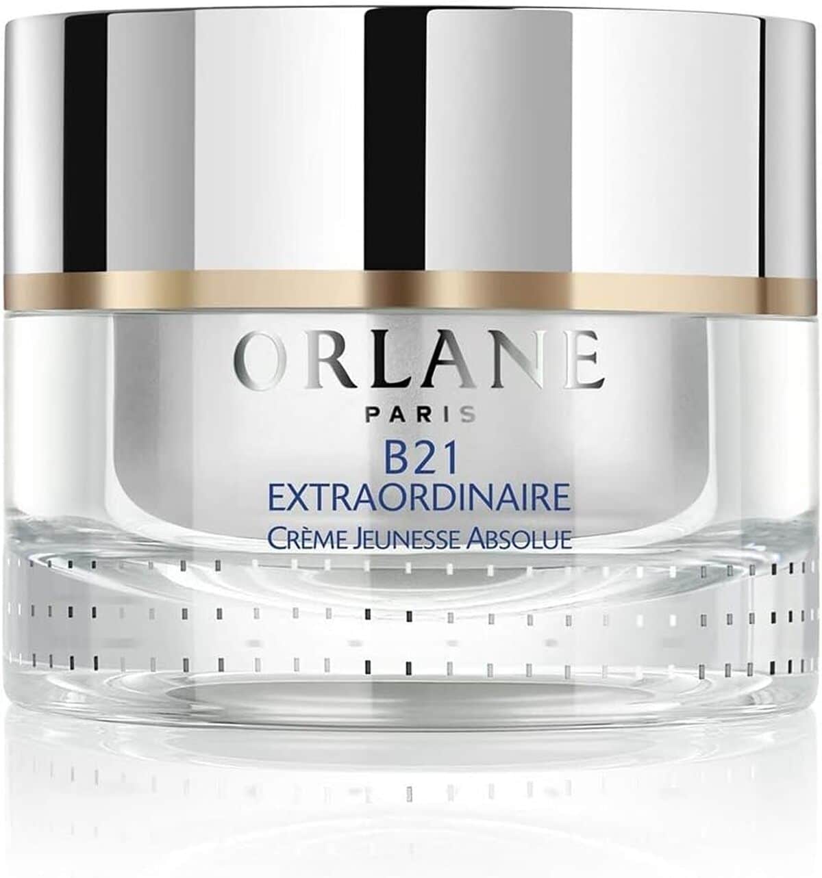 Avis sur Orlane B21 Extraordinaire : crème jeunesse absolue