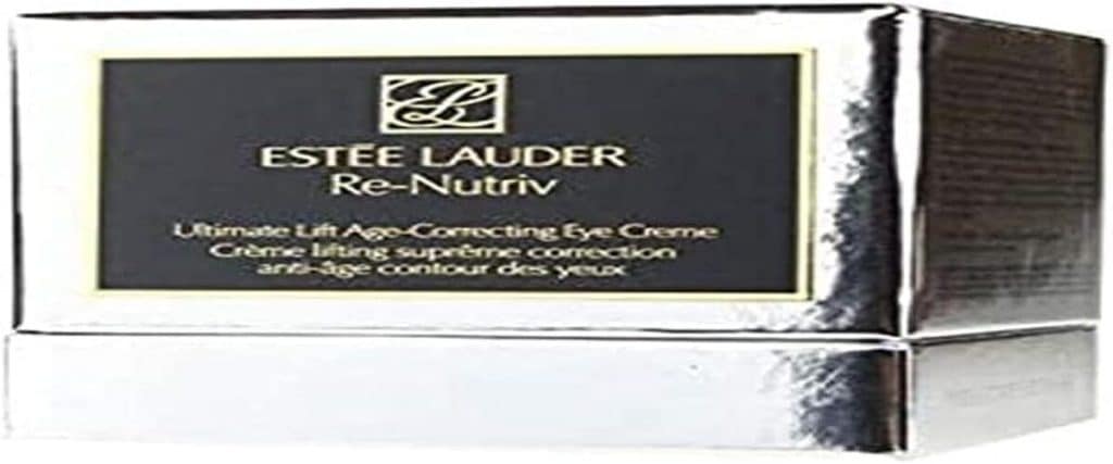 Avis sur Re-Nutriv de Estee Lauder : gel-crème contour des yeux 15ml