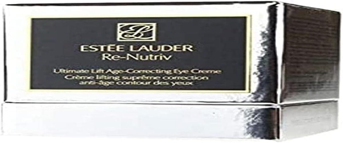 Avis sur Re-Nutriv de Estee Lauder : gel-crème contour des yeux 15ml