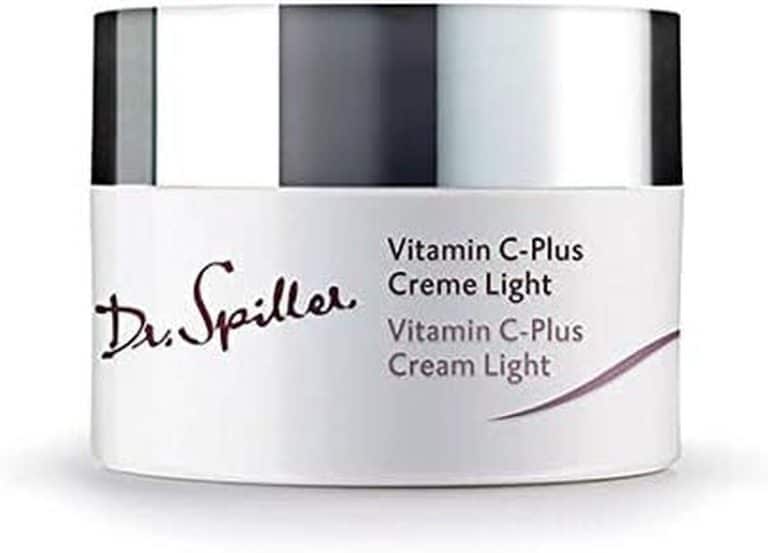Crème Visage Dr Rachel à La Vitamine C - FPS 5 - 30 Ml - Hydratante - Neuf