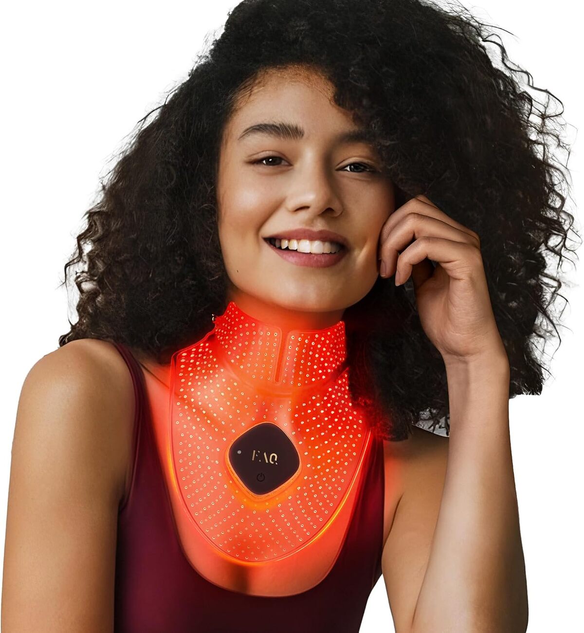 Test du masque FAQ 211 : soin luxe anti-âge en silicone