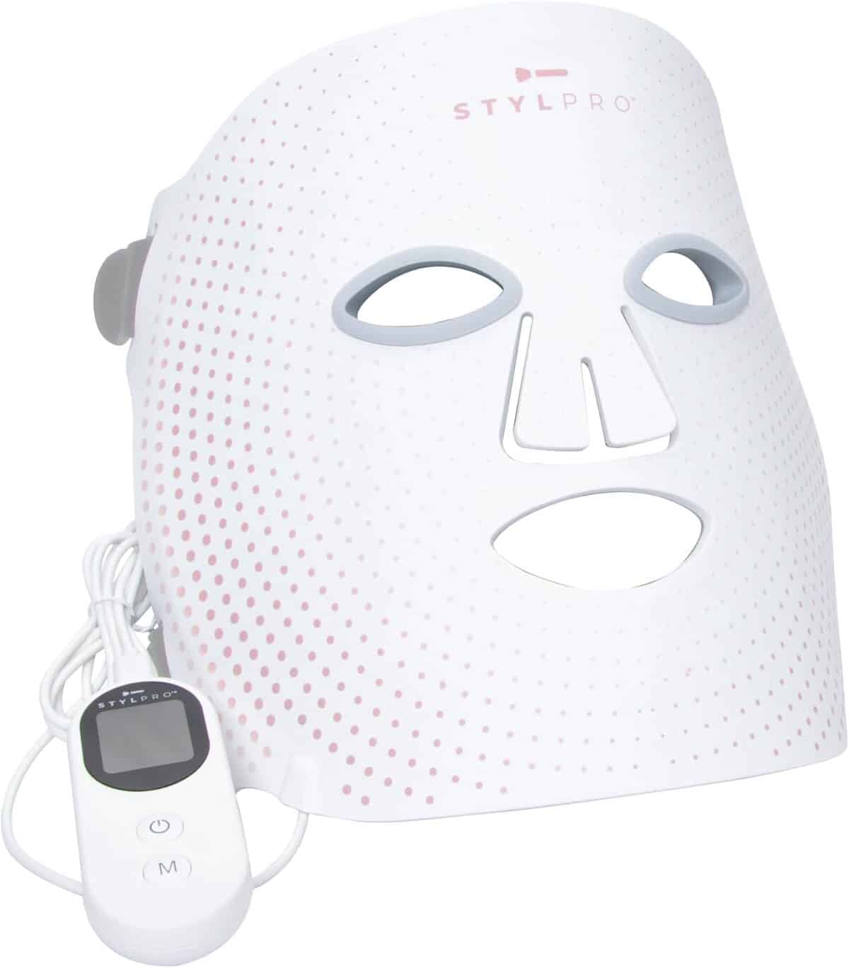 Test du masque LED STYPRO : soin de la peau multi-mode