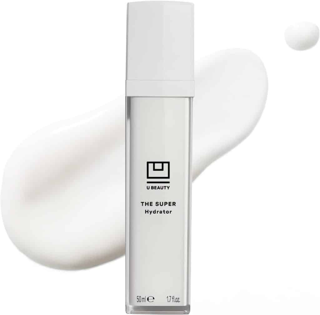 Test : u Beauty Super Hydrator, crème anti-rides haut de gamme
