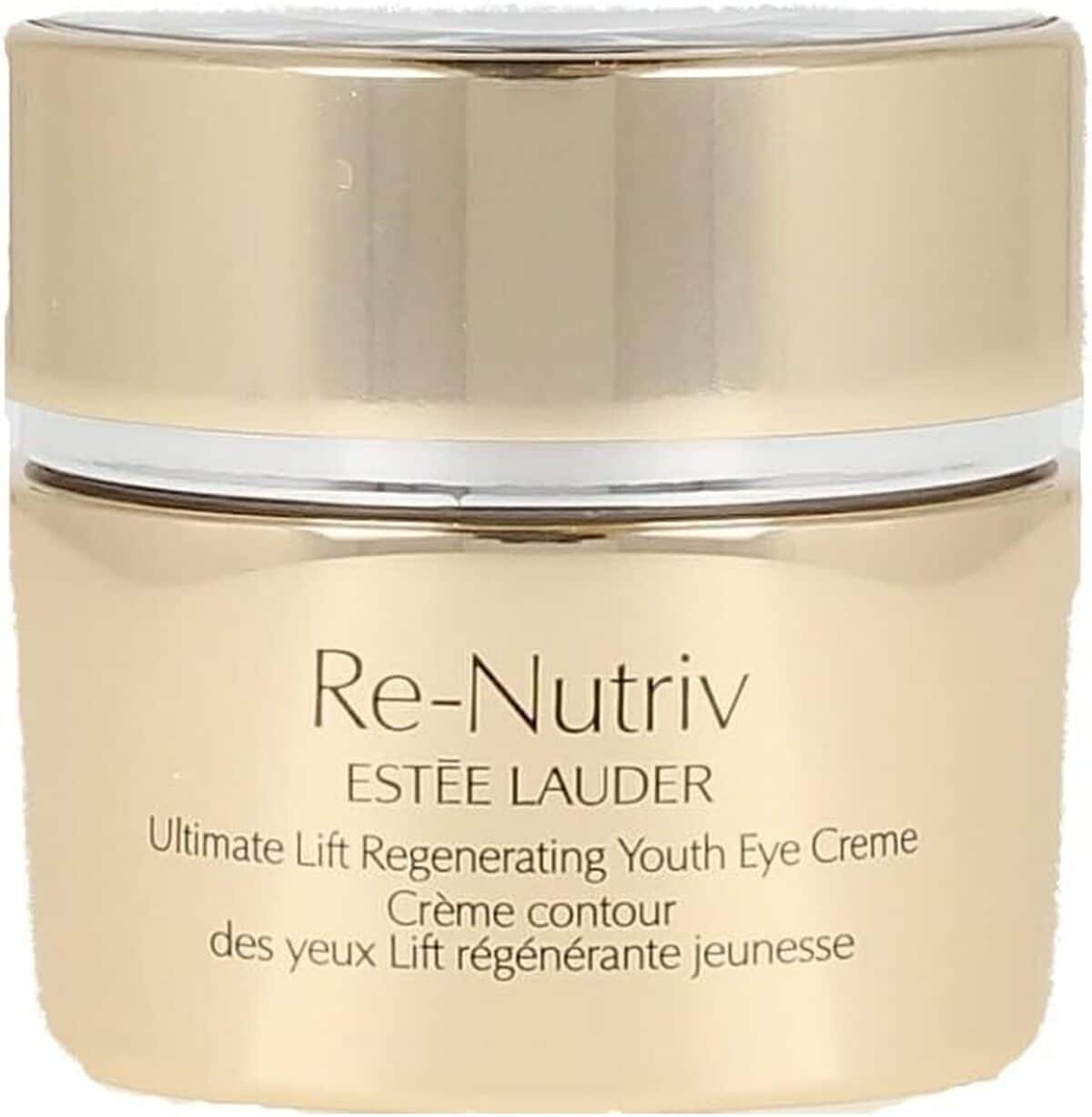 Avis : crème contour des yeux Estee Lauder Re-nutriv ultimate lift regenerating
