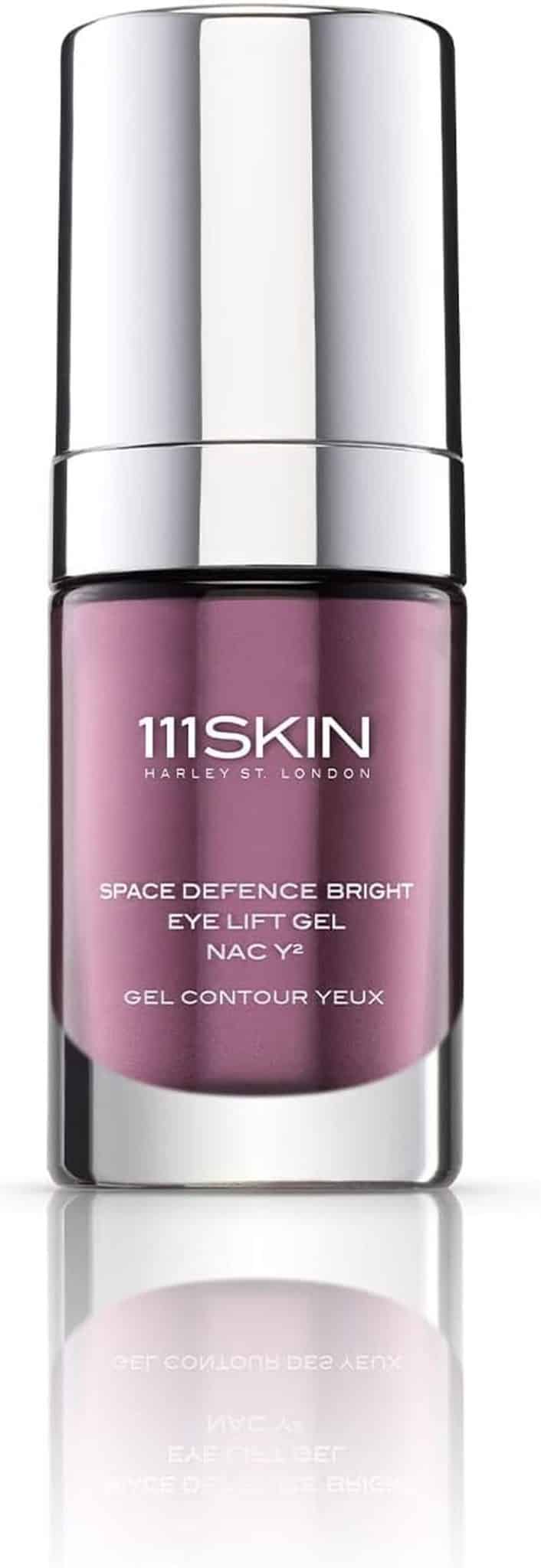 Avis sur le gel contour des yeux Nac Y² de 111SKIN