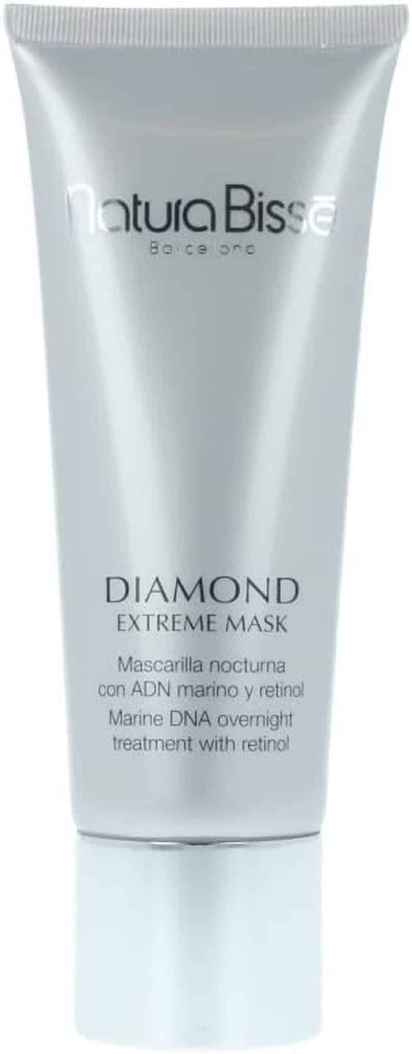 Avis sur Natura Bissé Diamond Extreme Mask hydratant anti-âge
