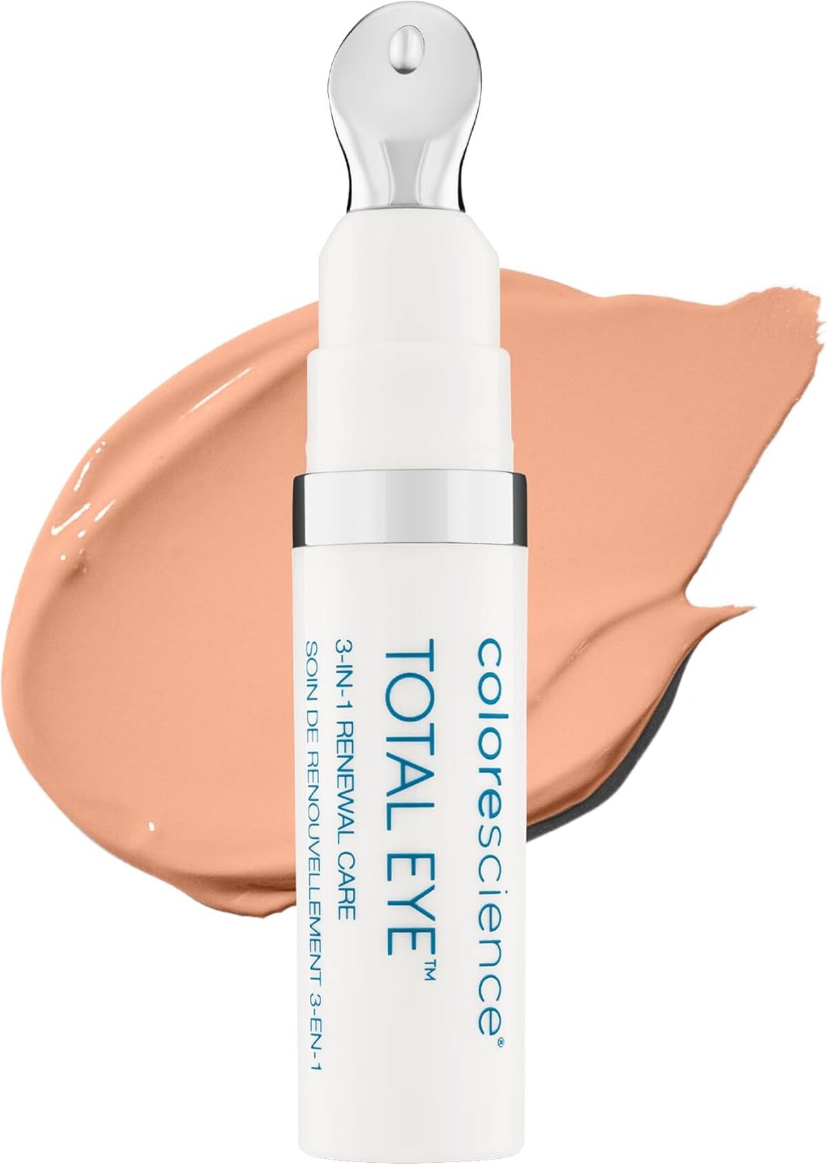 Test : colorescience Total Eye thérapie SPF 35 Medium