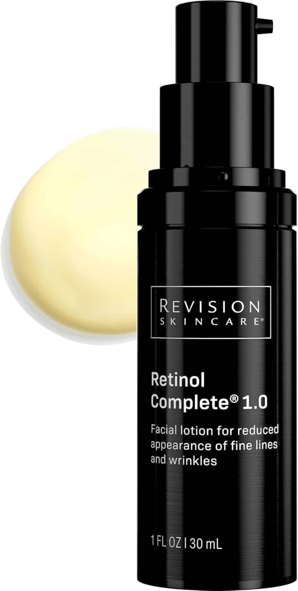 Test de la crème Unisex Revision Retinol Complete 1.0